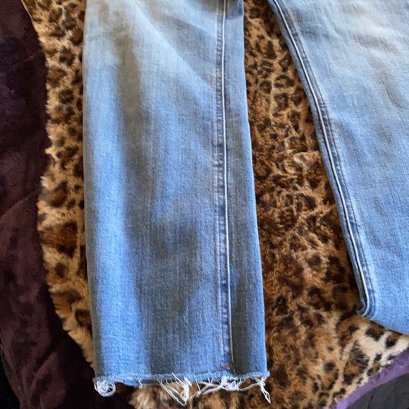 Misc high rise straight fit 7 - Picture 2 of 4